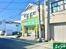 ランドスペース福工大前駅の外観