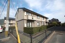 セジュール彩　D棟の外観