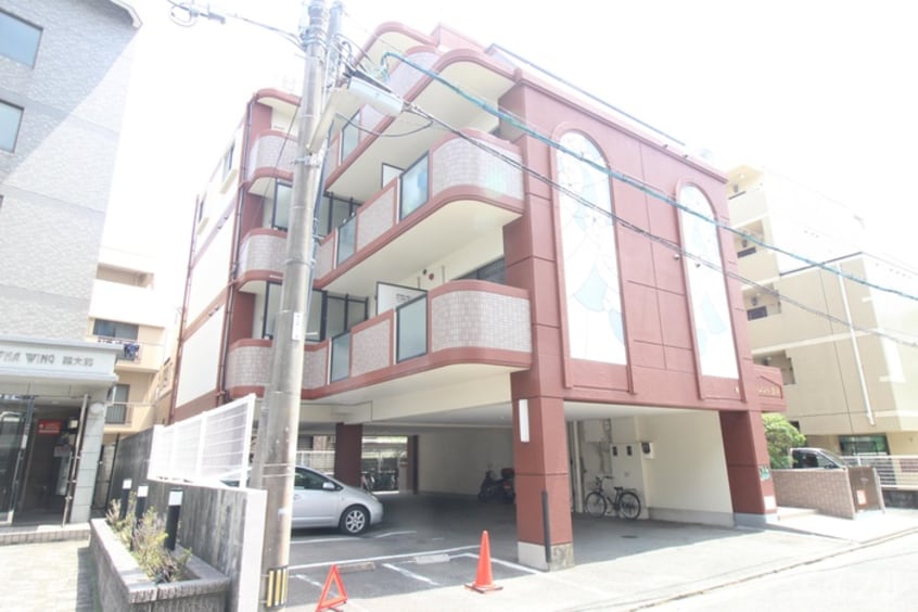 外観写真 サクラメント清水