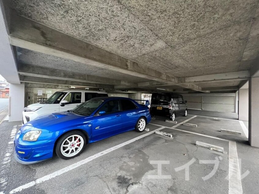 駐車場 パルプラザ大橋