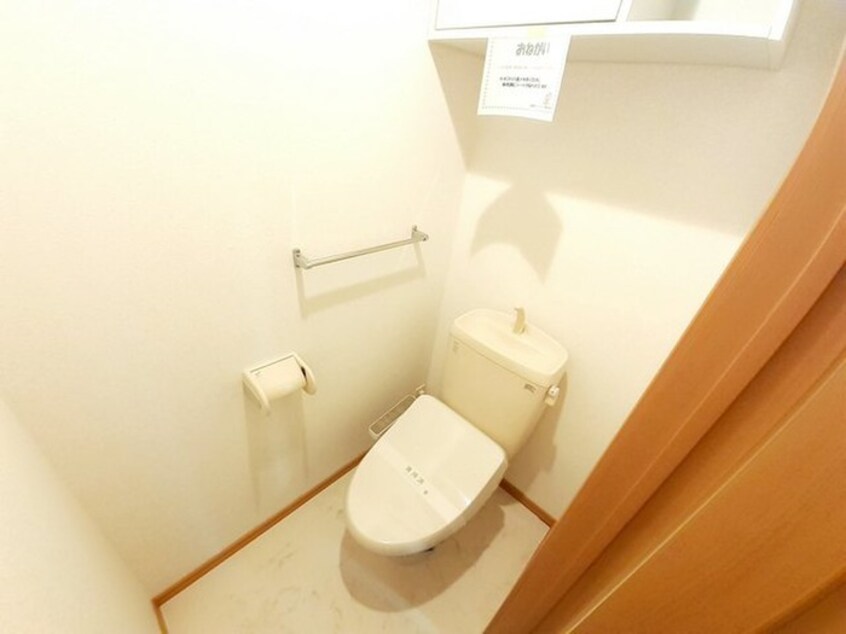 トイレ ソレア－ド朽網