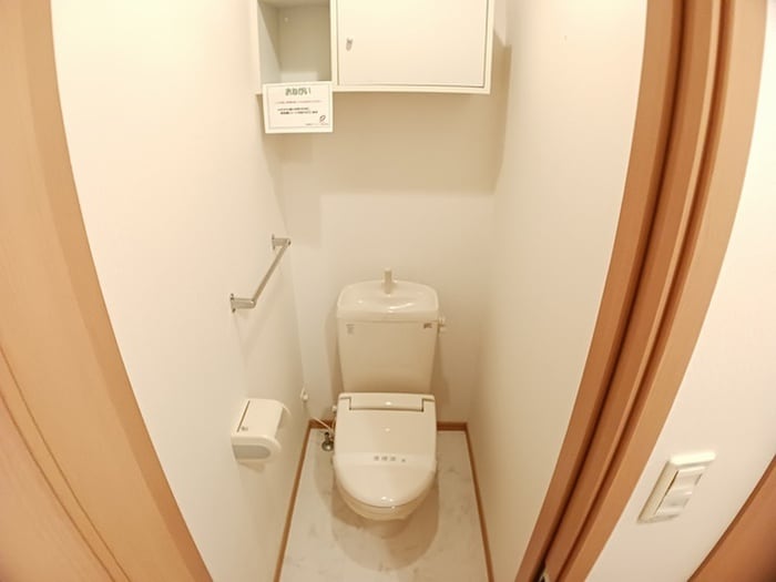 トイレ ソレア－ド朽網