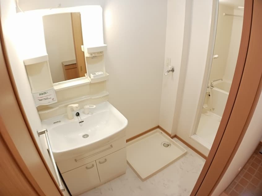 洗面 ソレア－ド朽網