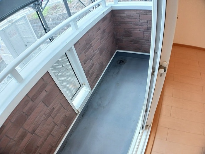 ベランダ・バルコニー ソレア－ド朽網