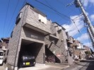 Ｆ・Ｋコート渡辺通り東の外観