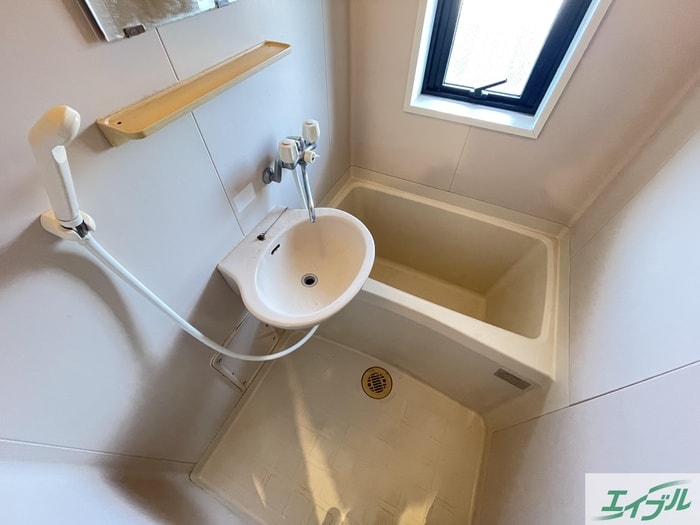 バス／シャワールーム等 ウエストプラ－ジュ