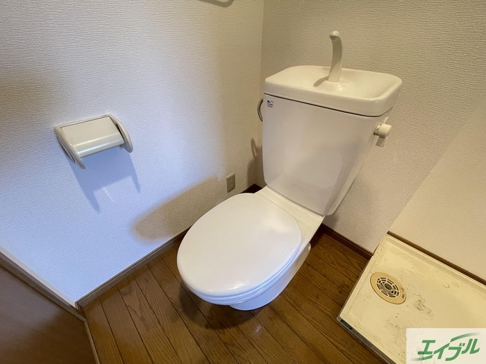 トイレ ウエストプラ－ジュ