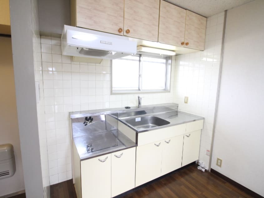 キッチン ヴィレッヂ繁永