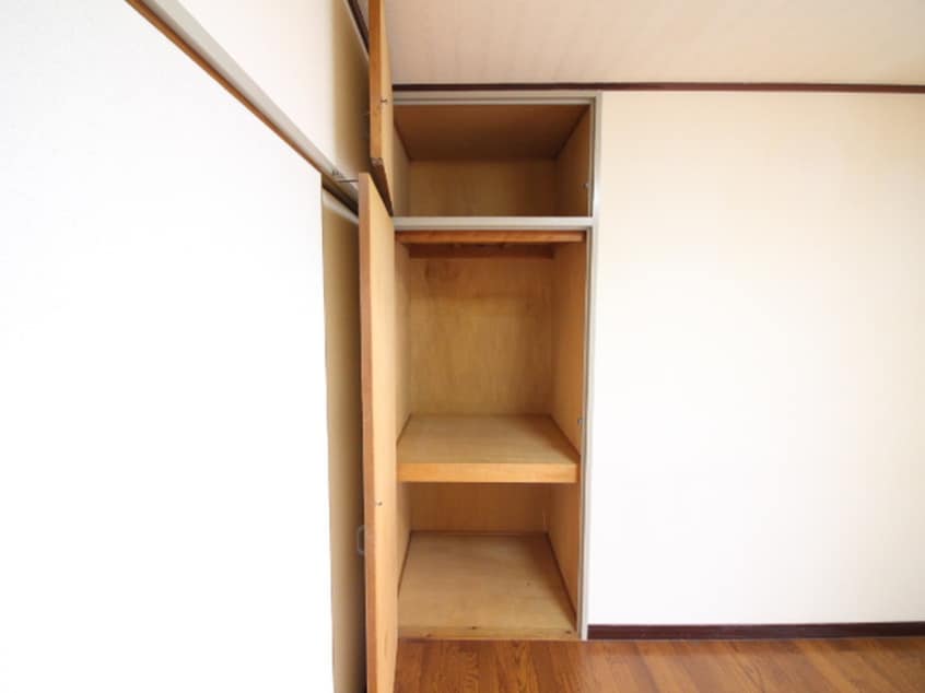 収納 ヴィレッヂ繁永