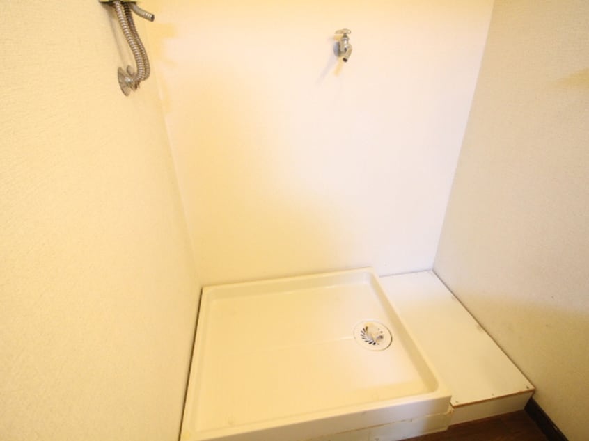 洗濯機置場 ヴィレッヂ繁永