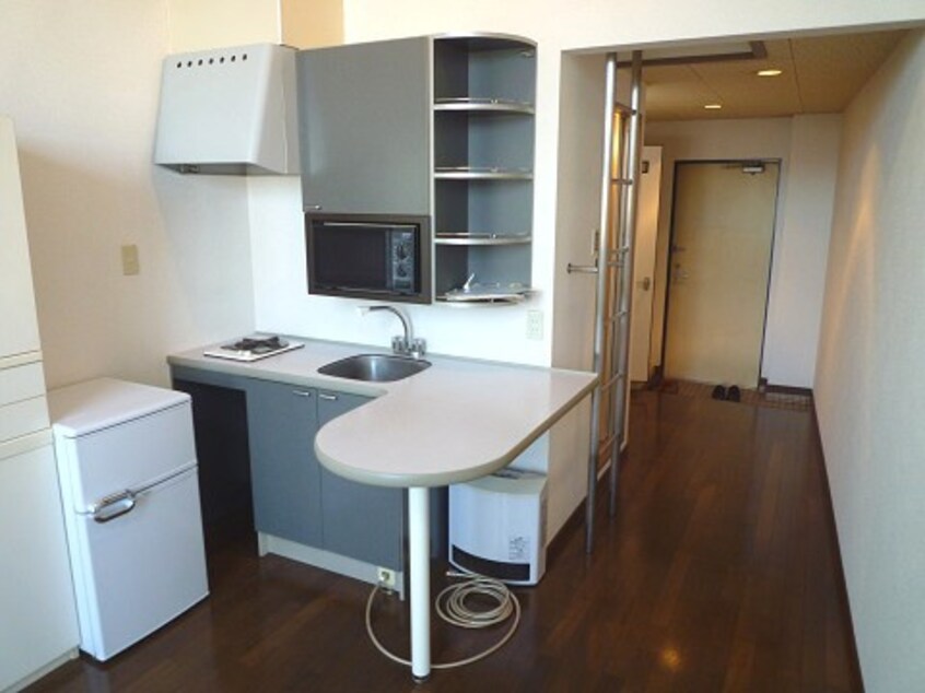 キッチン サンシティ日明