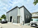 コンフォートテラス中間の外観