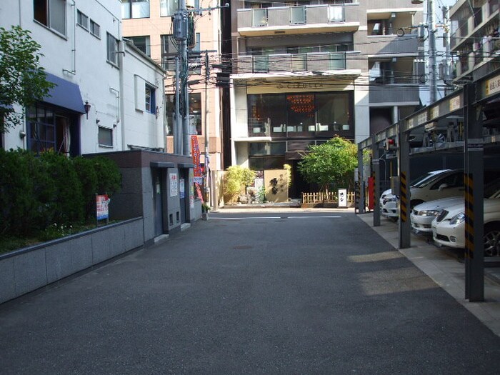 駐車場 ベイシック大名