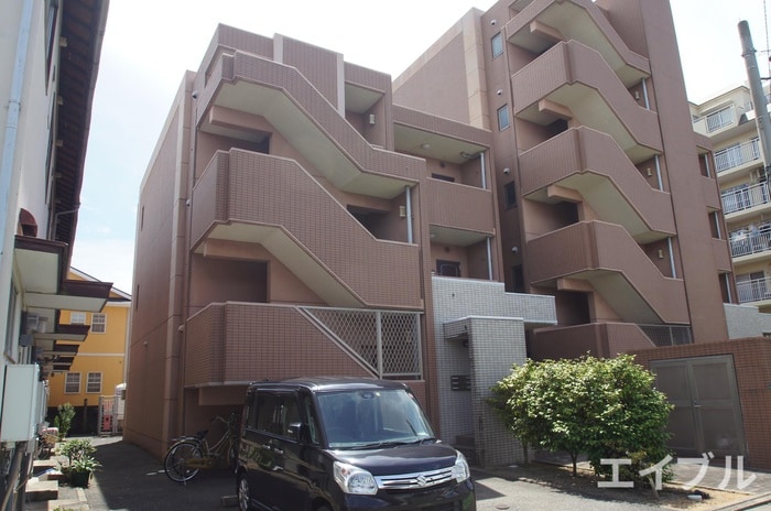 外観写真 クレールメゾン