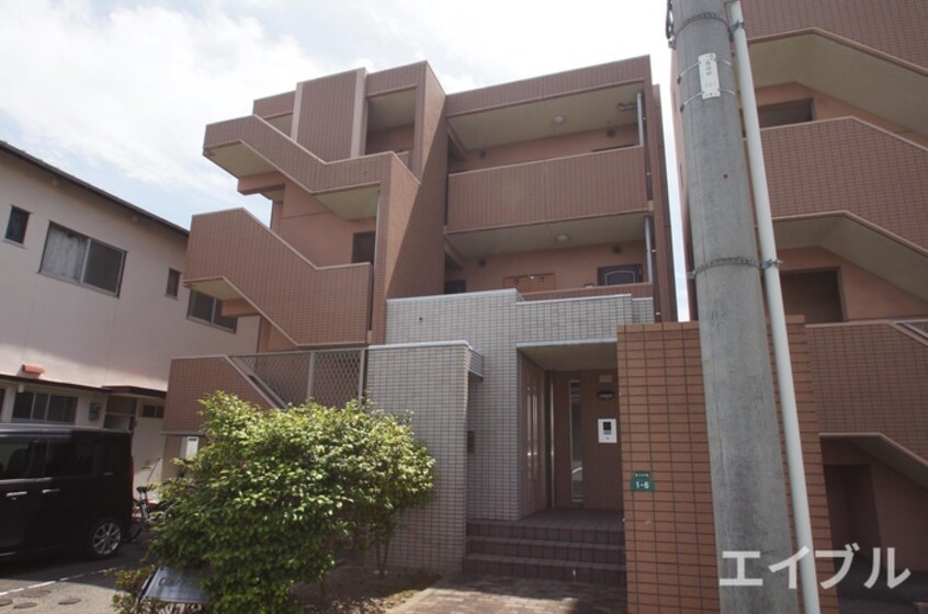 外観写真 クレールメゾン