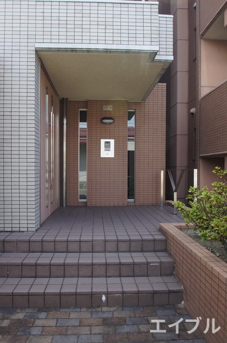 エントランス部分 クレールメゾン