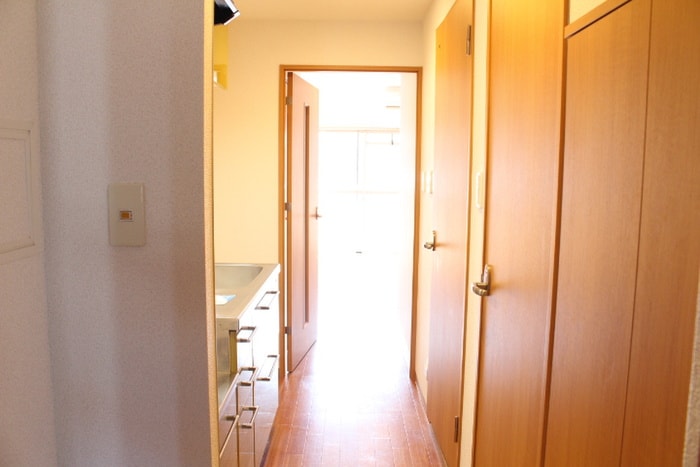 廊下 クレールメゾン