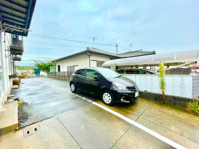 駐車場 コーポＭＴ３