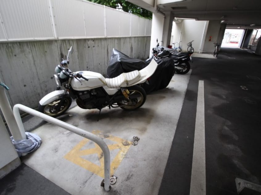 駐輪場 アドバンス　Ｍ－１