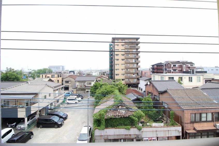 室内からの展望 アドバンス　Ｍ－１