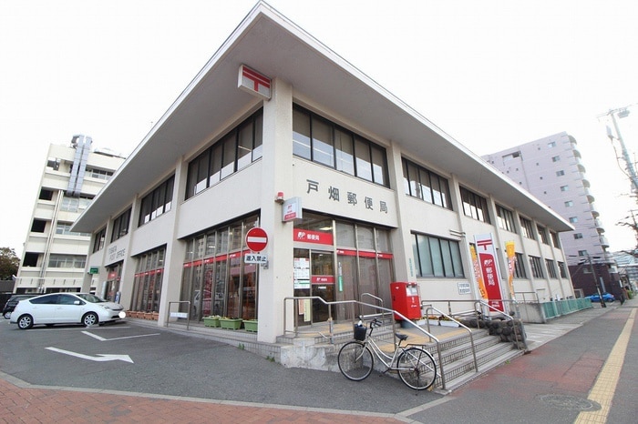 戸畑郵便局(郵便局)まで550m アドバンス　Ｍ－１