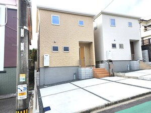 小倉南区山手戸建2号棟