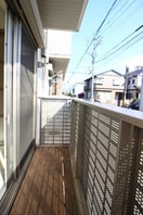 ベランダ・バルコニー コードペルソン