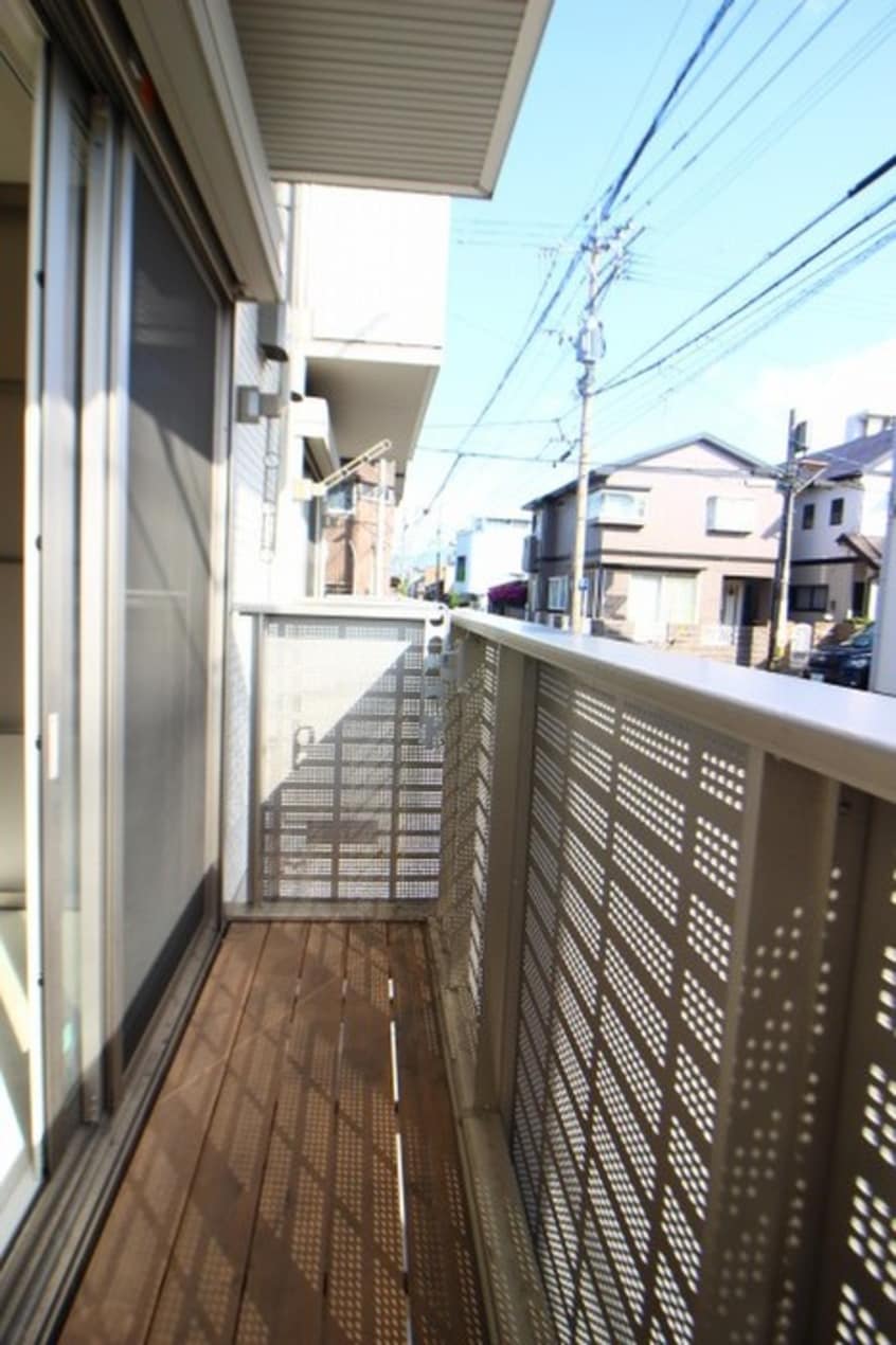 ベランダ・バルコニー コードペルソン