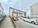ヴィラ力丸の外観