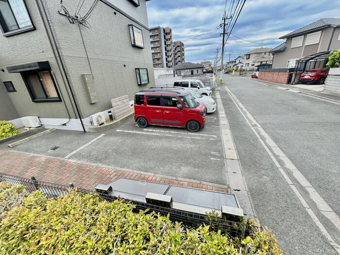 駐車場 クレセント鴨生田