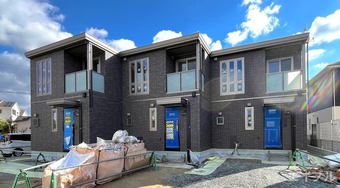 建築中 レトアメゾネット