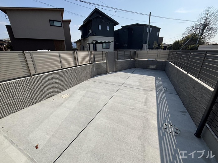 ベランダ・バルコニー レトアメゾネット