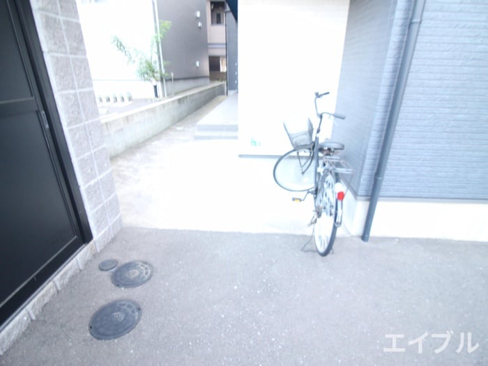 駐輪場 ｇｌｏｒｙ
