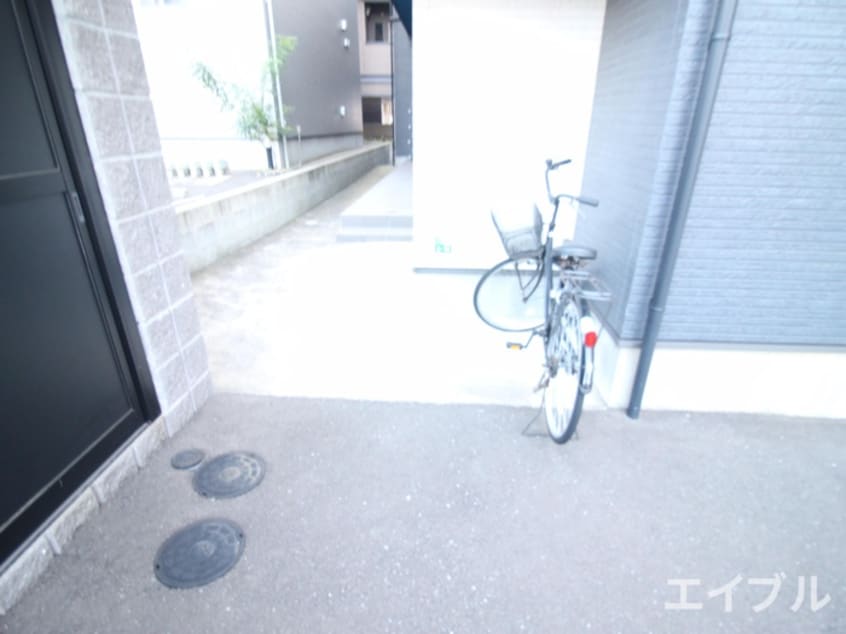駐輪場 ｇｌｏｒｙ