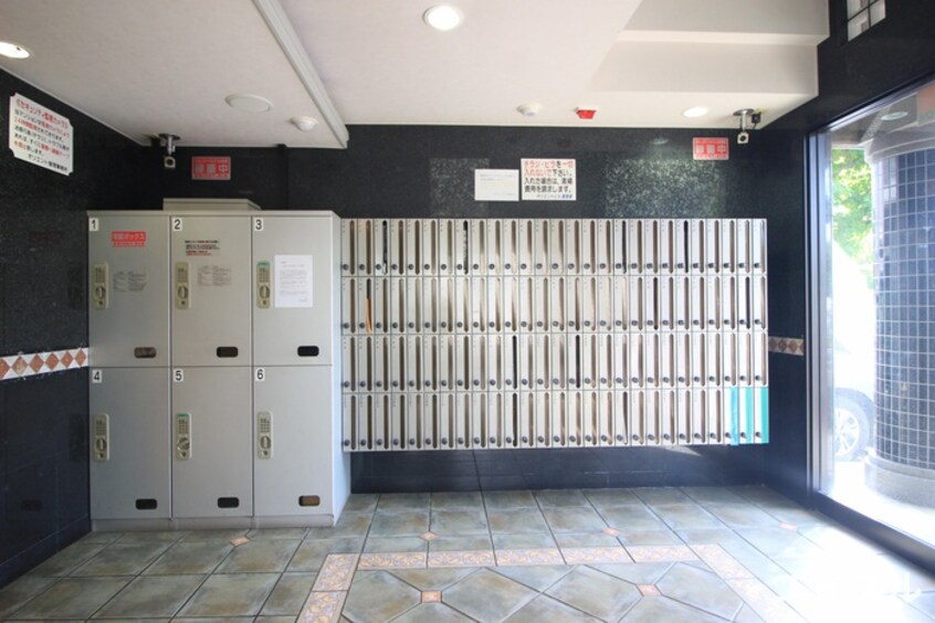 建物設備 No.31　G-ﾌﾟﾛｼﾞｪｸﾄ天神