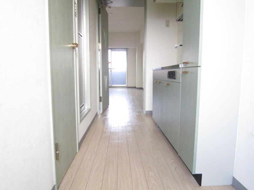 廊下 No.31　G-ﾌﾟﾛｼﾞｪｸﾄ天神