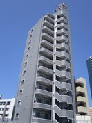 リファレンス住吉の外観