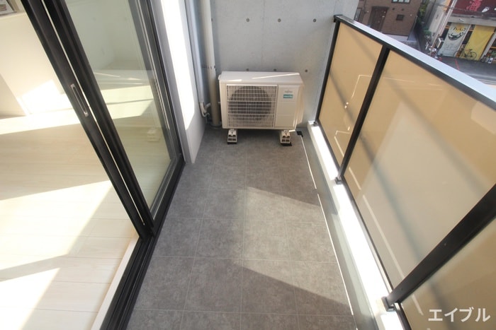 ベランダ・バルコニー EREINA