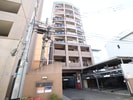 レステル博多の外観