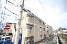 コンフォ－トベネフィス高宮４の外観