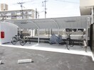 駐輪場 インバレッジ大野城