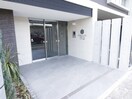 エントランス部分 インバレッジ大野城