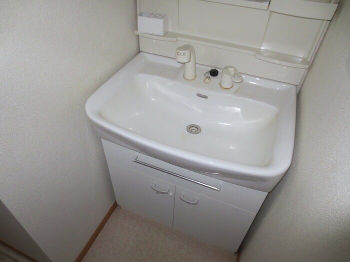 洗面 アグレアブルハウス花水木Ｄ