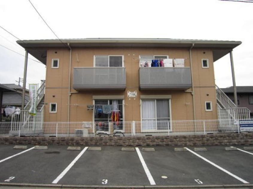 駐車場 コムハウス壱番館