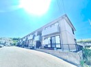 サニーホームズ御牧　Ｃ棟の外観