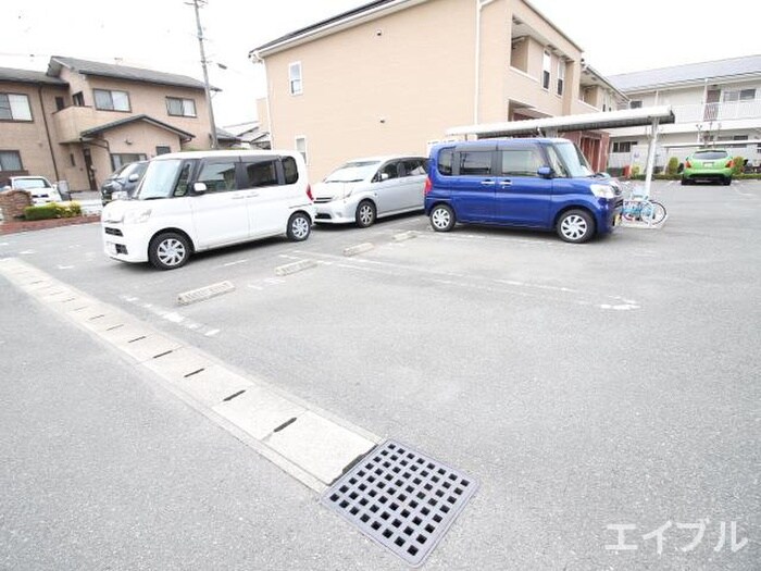 駐車場 アウローラⅢ