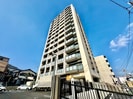 ウイングス折尾の外観