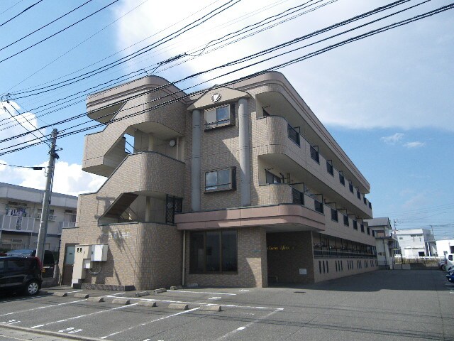 駐車場 メゾン吉田