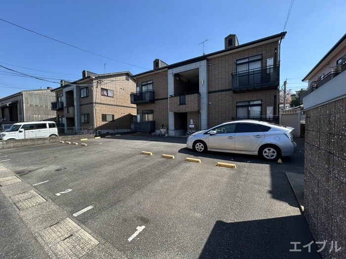 駐車場 アネックス長者原Ｂ棟
