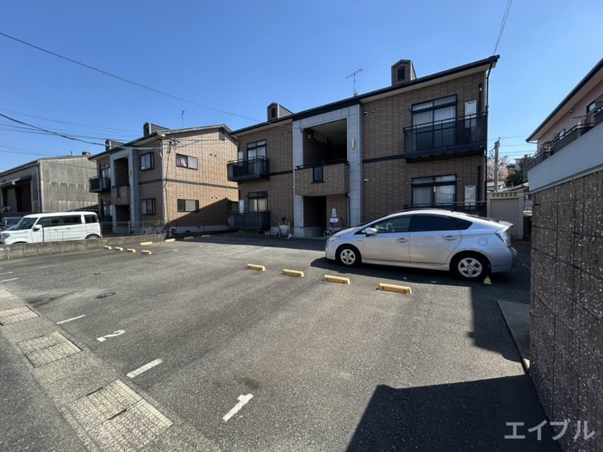 駐車場 アネックス長者原Ｂ棟